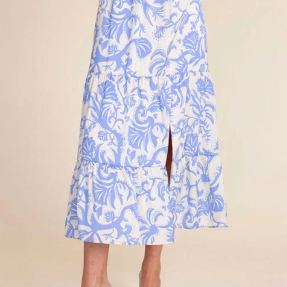 NWT Alden Adair Summer Skirt in Phoenix